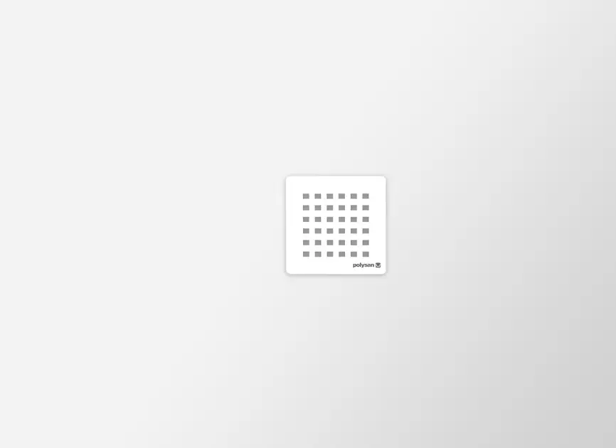 Polysan Flexia - Piatto doccia 110x80 cm, con opzione di modifica delle dimensioni, bianco 72924