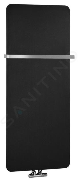 Sapho Tabella - Elemento calefactor 49x119 cm, antracita mate MI1147