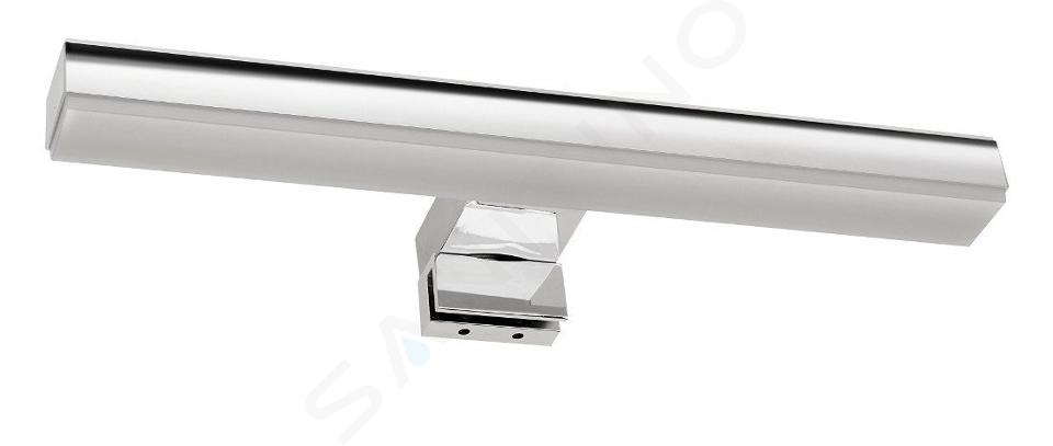 Sapho LED - Veronica LED fali lámpa, króm/üveg E26698CI