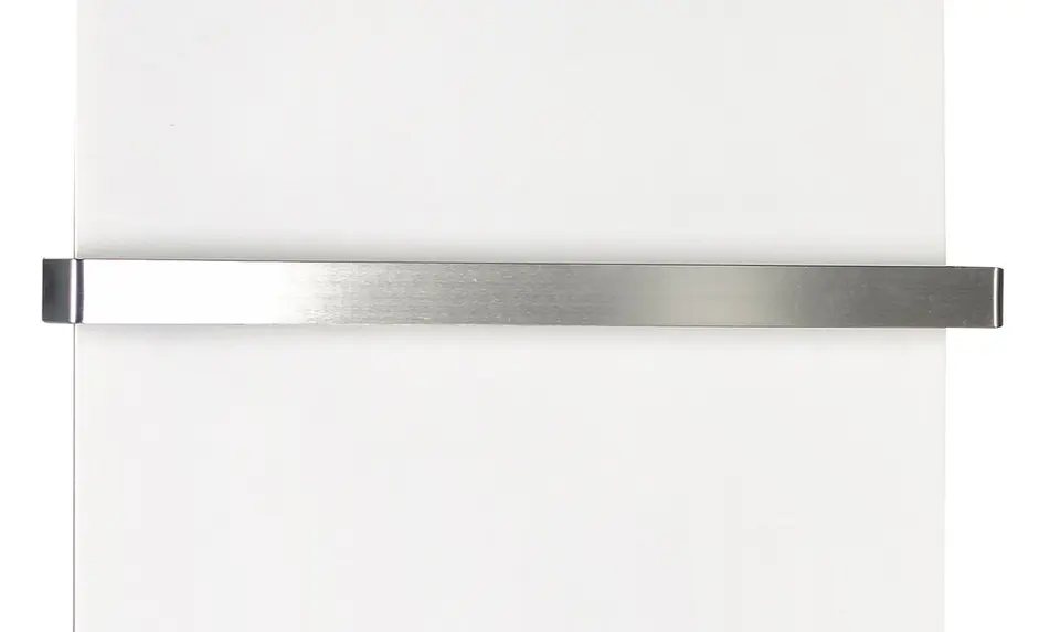 Sapho Tabella - Držák ručníků 520 mm, broušený nerez MI520