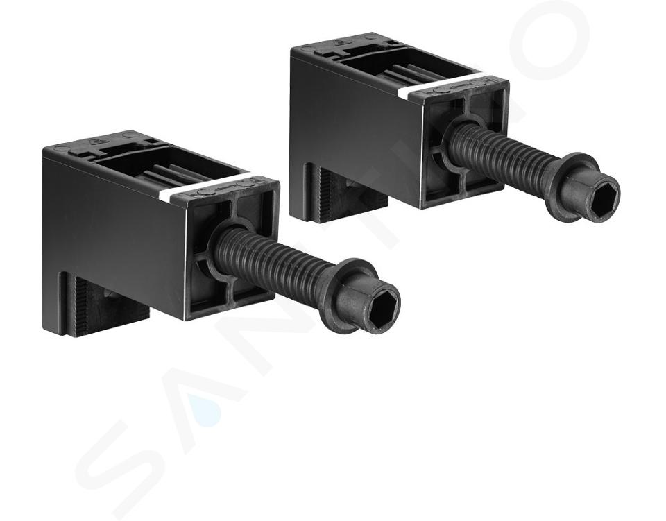 Schell Montus - Kit di montaggio a parete 030770099