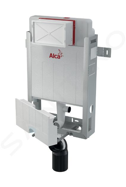 Alcadrain Inbouwreservoirs - Bâti-support pour Renovmodul avec ventilation, à encastrer AM115/1000V