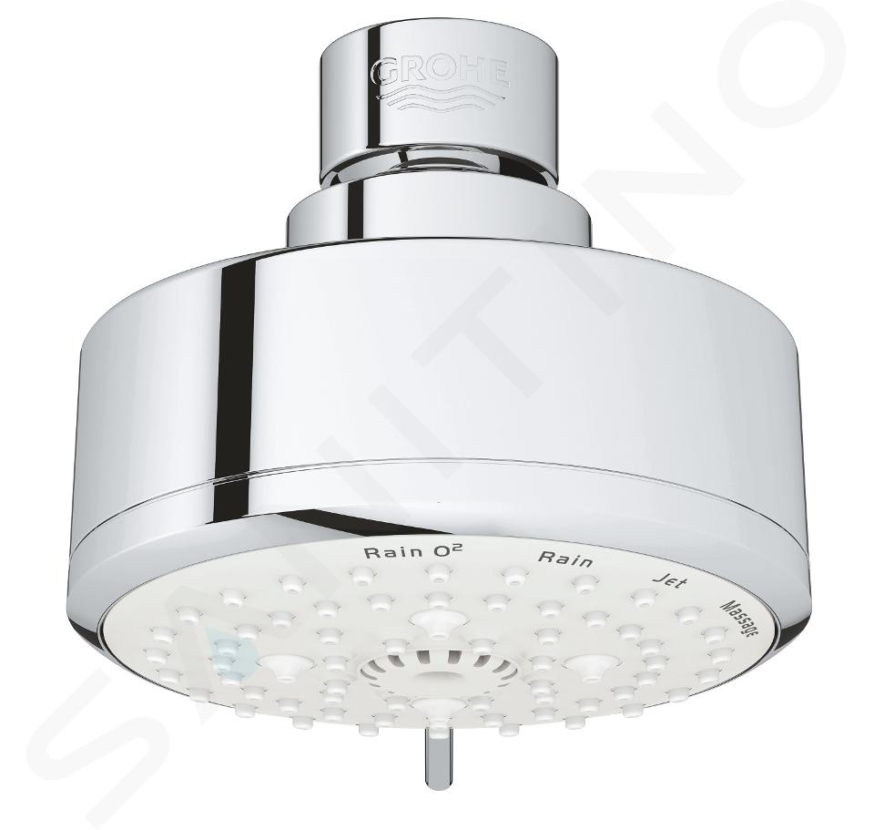 Grohe Tempesta Cosmopolitan - Douche de tête, 4 jets, chrome 26043001