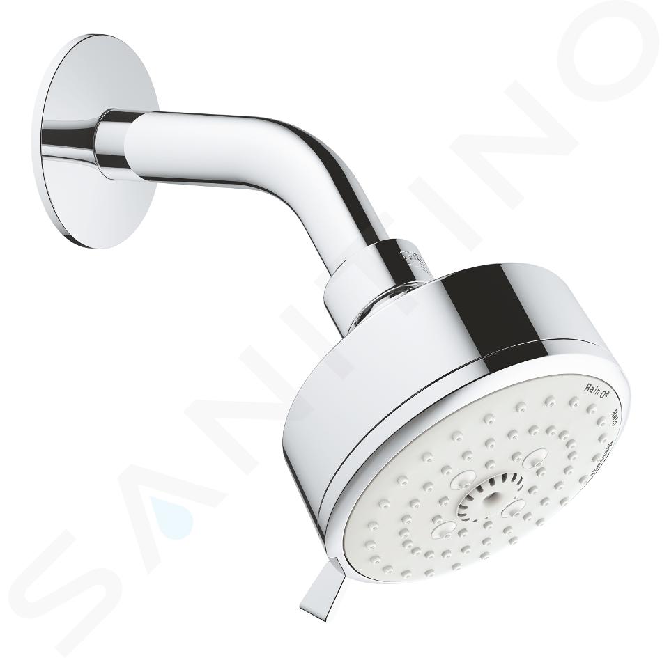 Ducha De Mano Grohe Tempesta Cosm 100 De 3 Chorros