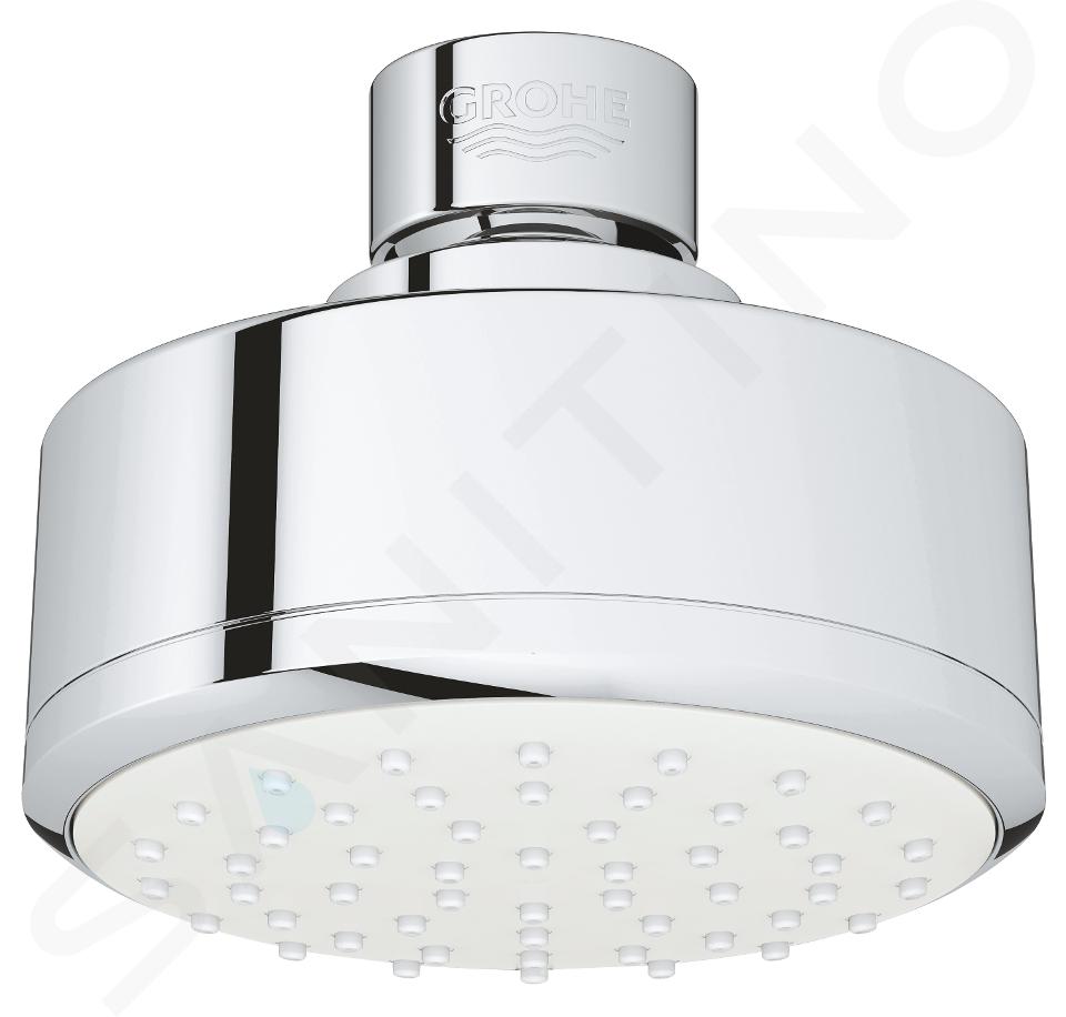 Grohe Tempesta New - Soffione doccia Cosmopolitan 100, getto singolo, cromato 26366001