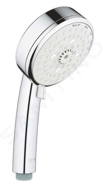 Grohe Tempesta Cosmopolitan - Doccetta a mano, 4 getti, cromata 27573002