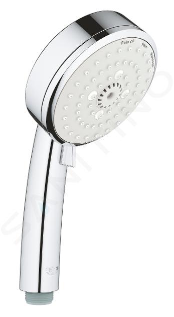 Grohe Tempesta Cosmopolitan - Duschkopf, 3jet, verchromt 27574002