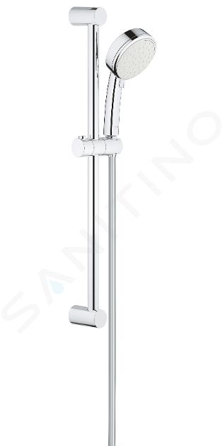 Grohe Tempesta New - Set de douche Cosmopolitan 100 avec barre, 2 jets, chrome 27578002