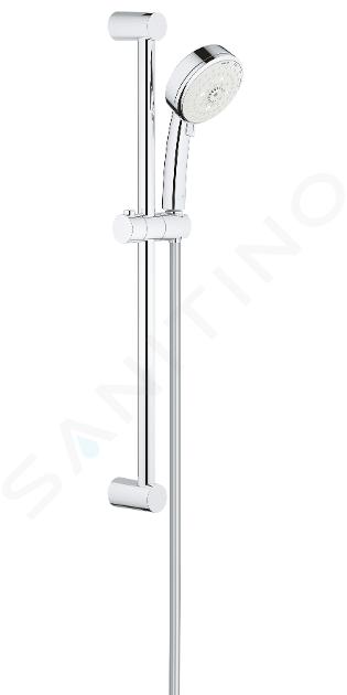 Grohe Tempesta Cosmopolitan - Zestaw prysznicowy, 4 strumienie, chrom 27580002