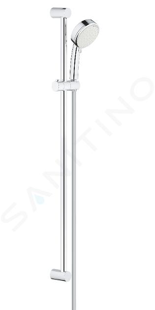 Grohe Tempesta Cosmopolitan - Colonne de douche , 2 jets, chrome 27788002