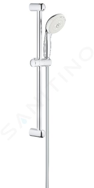 Grohe Tempesta New - Conjunto de ducha, 3 chorros, cromo 27794001