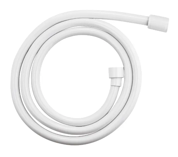 Grohe Flexibles Flexible de douche Relexaflex, 1500 mm, blanc