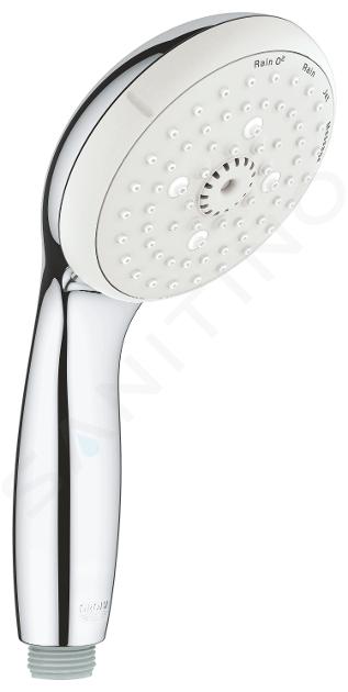 Grohe Tempesta New - Sprchová hlavica, 4 prúdy, chróm 28421002