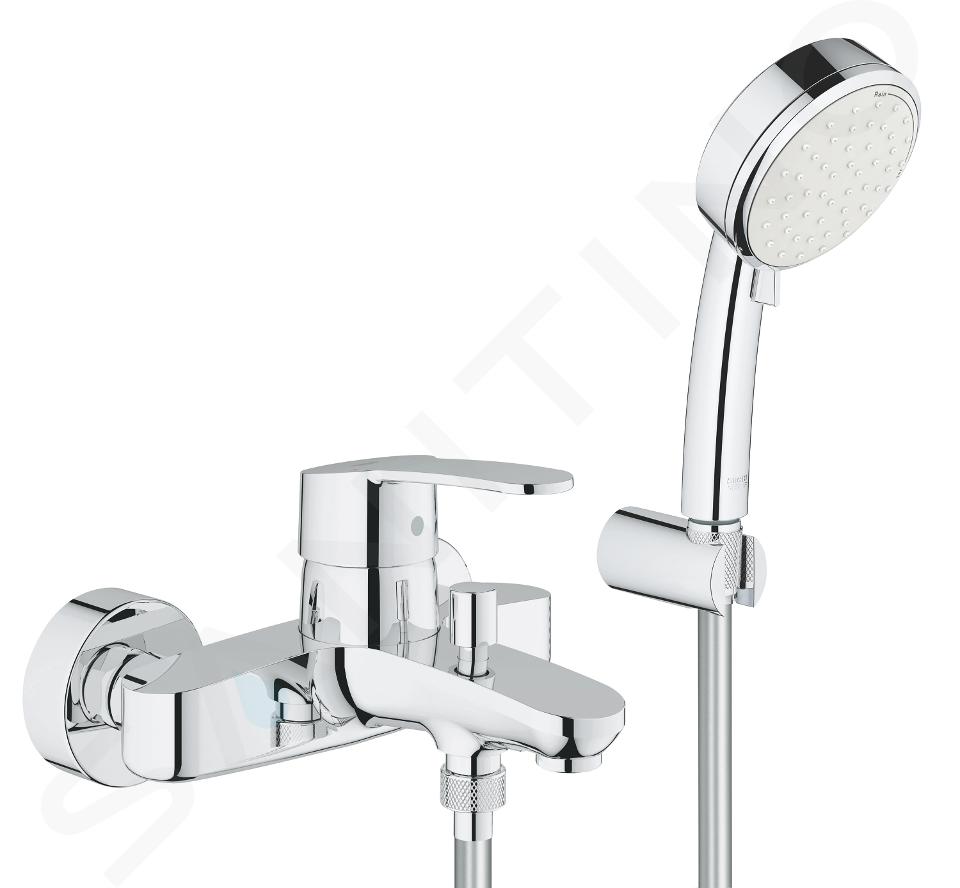 Grohe Eurostyle Cosmopolitan - Vanová baterie s příslušenstvím, chrom 3359220A