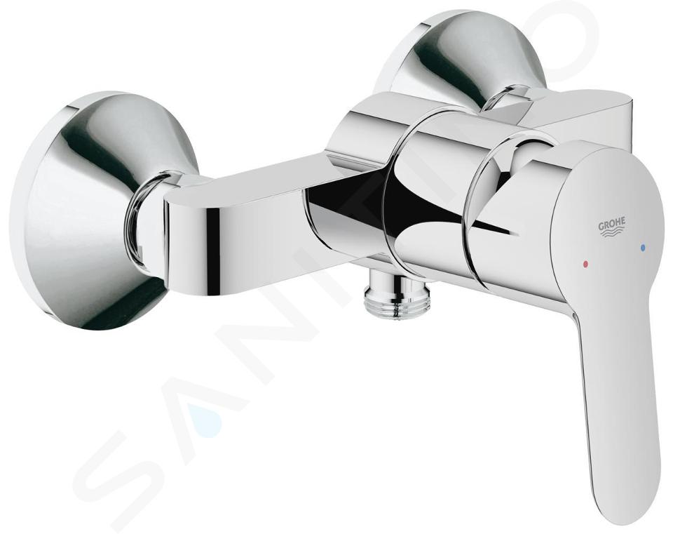 Grohe BauEdge - Miscelatore doccia monocomando, cromato 23333000