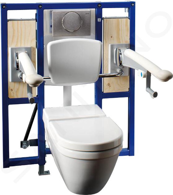 Geberit Vorwandelement WC Komplettset: Die ultimative Lösung für Ihr Bad