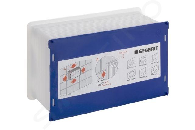 Geberit Accessori - Protezione cantiere UP320 241.826.00.1