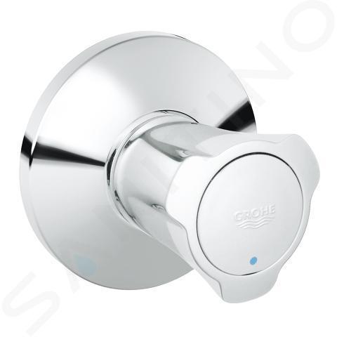 Grohe Costa L - Set de finition de la vanne encastrée, chrome 19854001