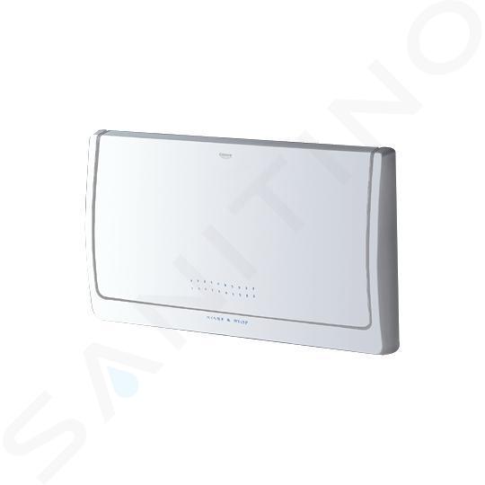 Grohe Accessori - Placca di comando, bianco alpino 37053SH0