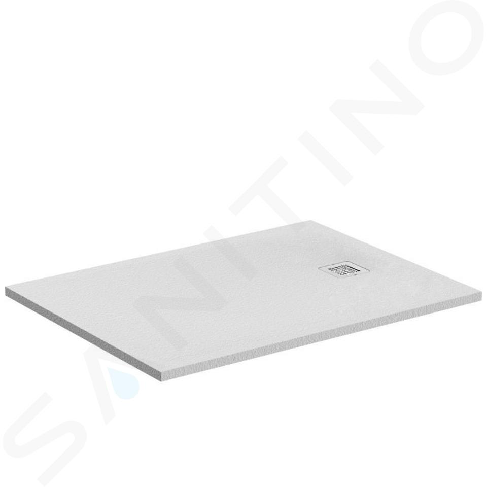 Ideal Standard Ultra Flat S - Sprchová vanička 100x70 cm, bílá K8218FR
