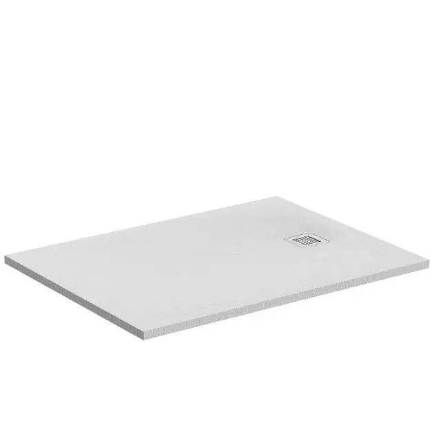 Ideal Standard Ultra Flat S - Receveur de douche 140x70 cm, blanc K8234FR