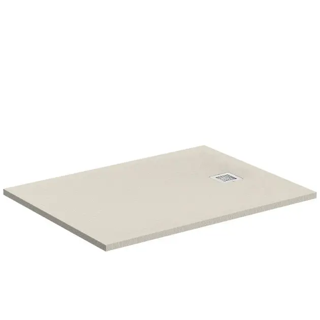 Levně Ideal Standard Ultra Flat S - Sprchová vanička 140x70 cm, písková K8234FT