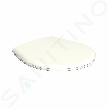 Kolo Idol - Sedile per WC, termoplastico, bianco 10131000