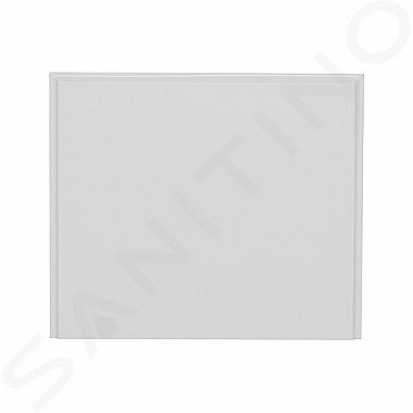 Kolo Uni 2 - Panel boczny wanny uniwersalny 70 w kolorze białym PWP2373000