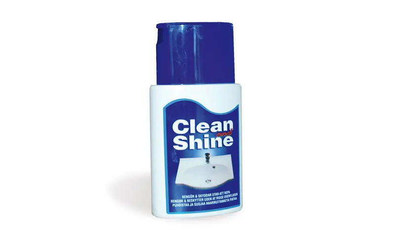 SanSwiss Marblemate - Clean & Shine čisticí a ochranná pasta na vaničky z litého mramoru CSHINE