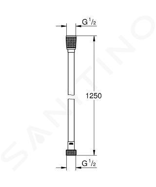 Conjunto de ducha Grohe Tempesta-F Trigger Spray 30