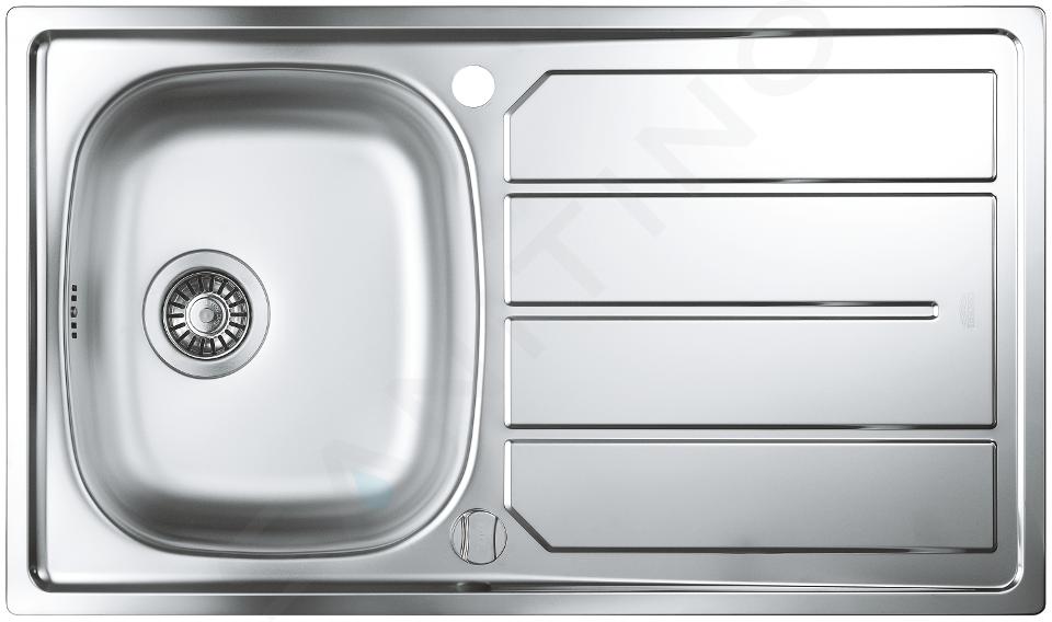 Fregadero best sale grohe k200