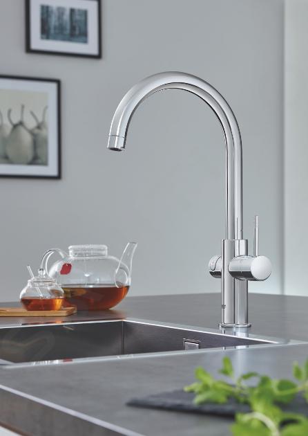 Sanitari & Arredo bagno Alto Adige - GROHE RED miscelatore cucina