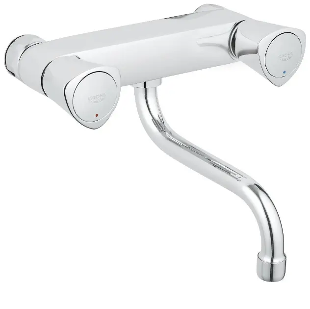 Grohe Costa S - Baterie chiuvetă, crom 31195001