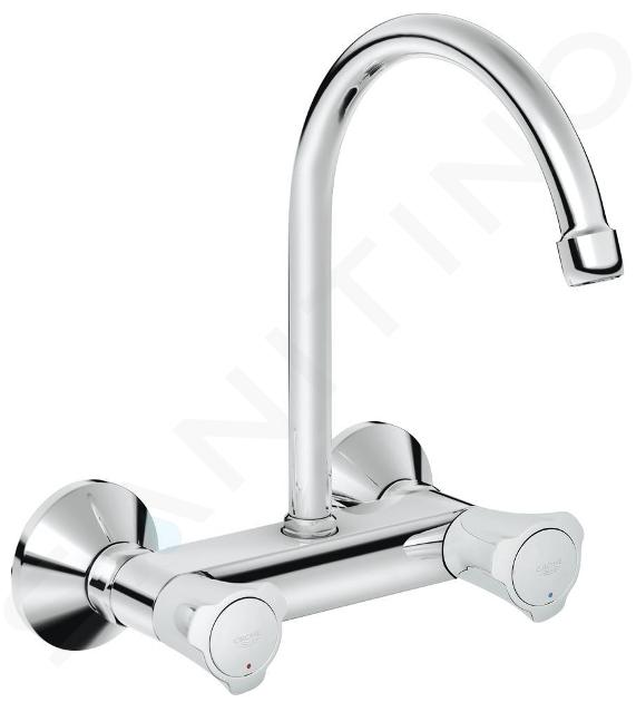 Grohe Costa L - Miscelatore per lavello, cromato 31191001