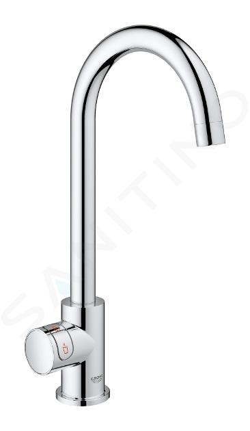 Sistemi GROHE Red - Rubinetto per acqua filtrata bollente