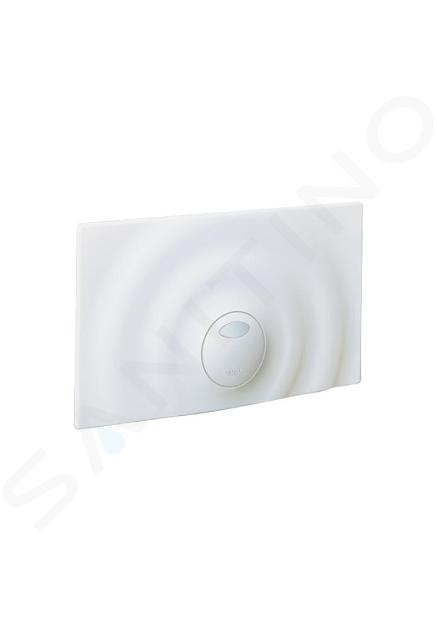 Grohe Surf G - Placca di comando, bianco alpino 37859SH0