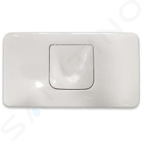 Grohe Colani - Plaque de déclenchement, blanc alpin 37054SH0