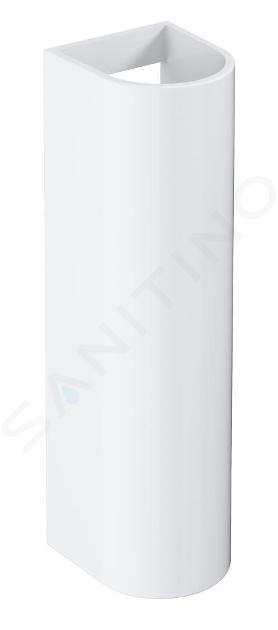 Grohe Euro Ceramic - Colonna per lavabo, bianco alpi 39202000