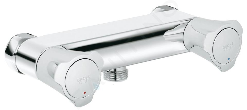 Grohe Costa L - Rubinetto di carico per lavatrice, cromato 30008001