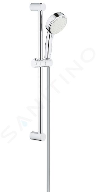 Grohe Tempesta Cosmopolitan - Brausegarnitur, 2jet, verchromt 2757820E