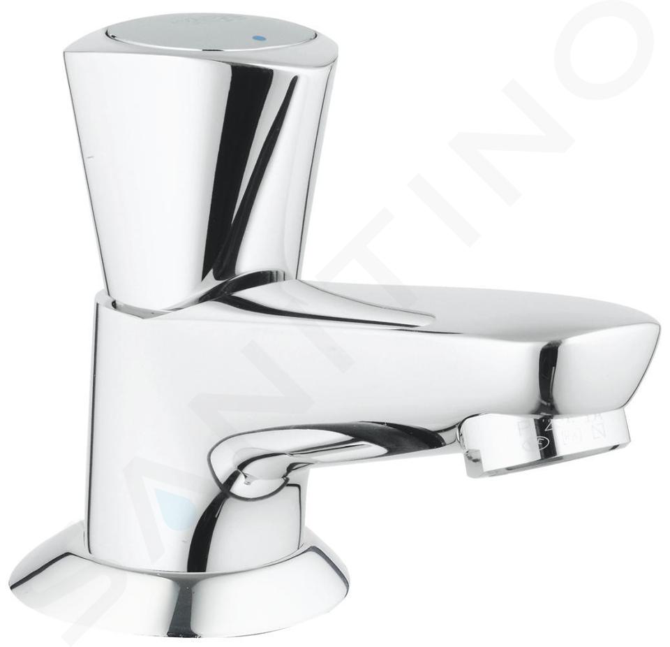 Grohe Costa S - Robinet sur plage, chrome 20405001