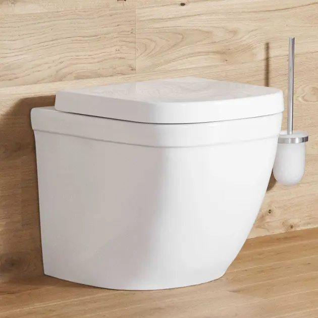 Grohe Euro Ceramic - WC-ülőke, alpesi fehér 39331002