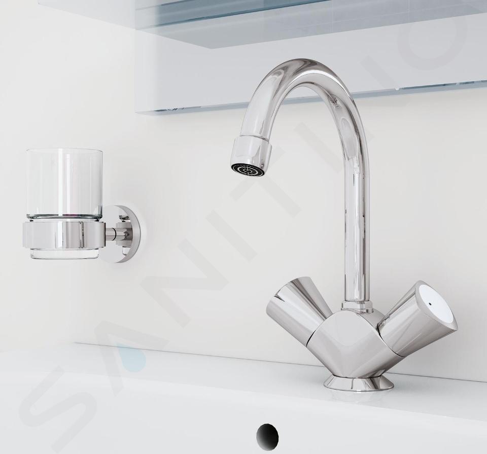 statistieken Besmetten pik Grohe Costa S - Wastafelkraan met afvoerplug, chroom 21257001 |  Sanitino.be/nl