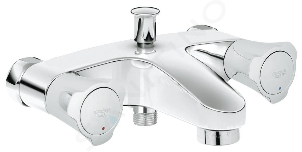 Grohe Costa L - Baterie cadă cu dublă comandă, crom 25453001