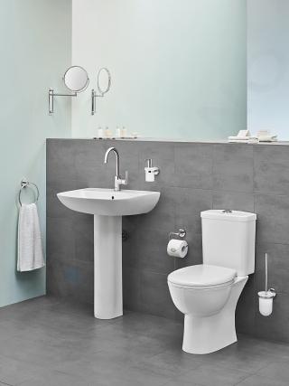 Grohe BAU inodoro suspendido. Rimless Grohe (39427000). Comprar online