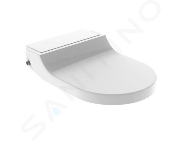 Geberit AquaClean - Sedile bidet elettronico Tuma Classic,SoftClosing, bianco alpino 146.072.11.1