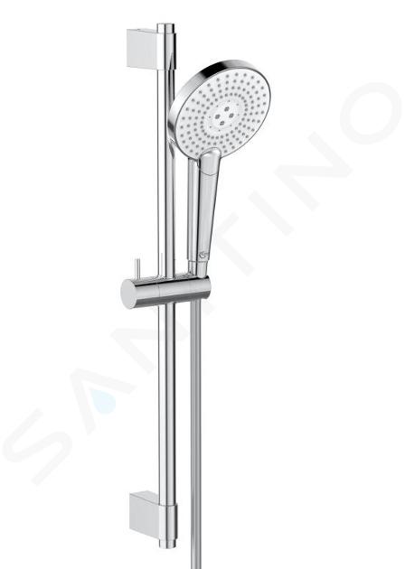 Ideal Standard Idealrain Evo Jet - Zuhanyfej szett Circle, 3 fúvóka, króm B1761AA