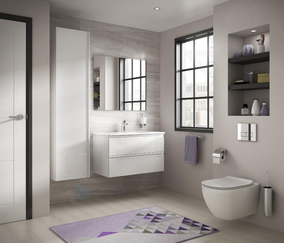 Sedile Wc Tesi Bianco Ideal Standard