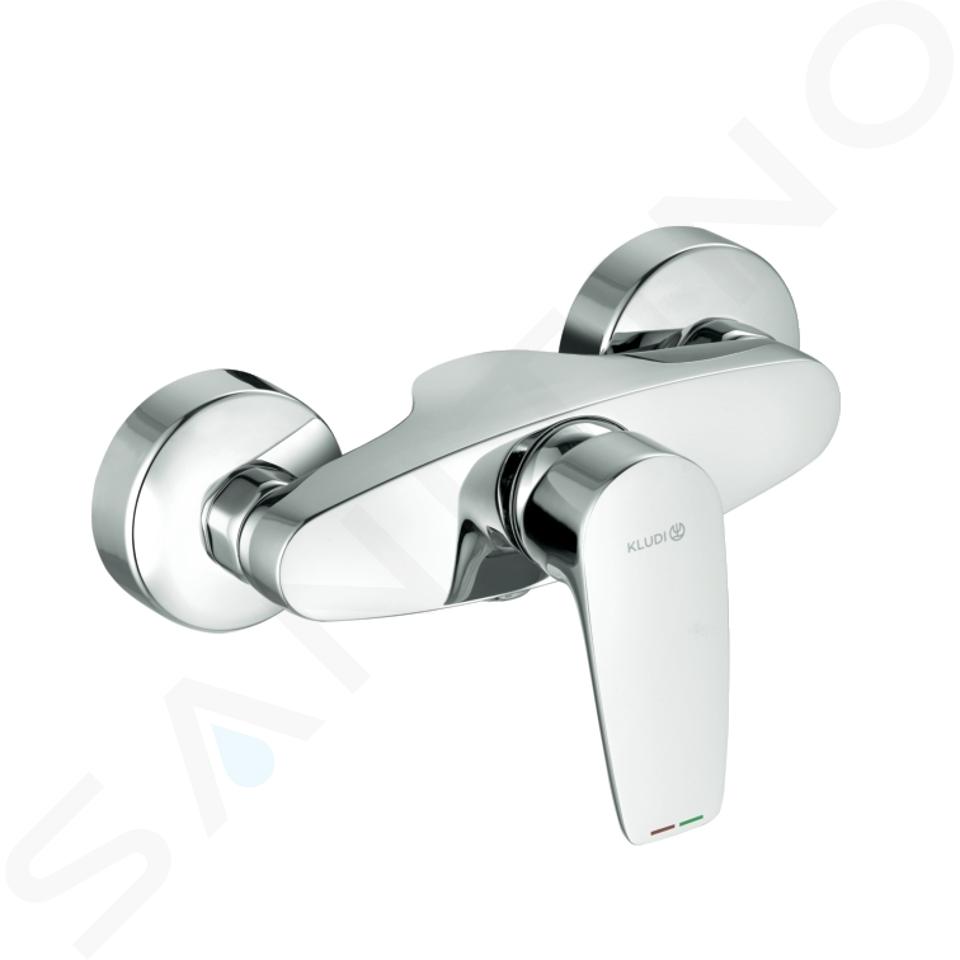 Kludi Pure&Solid - Mitigeur de douche, chrome 348410575