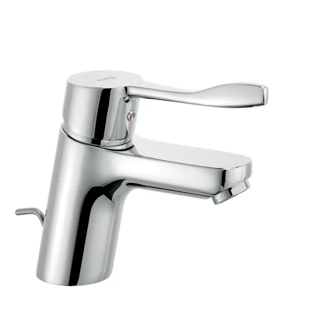 Levně Kludi Pure&Easy - Umyvadlová baterie s výpustí, chrom 372840565
